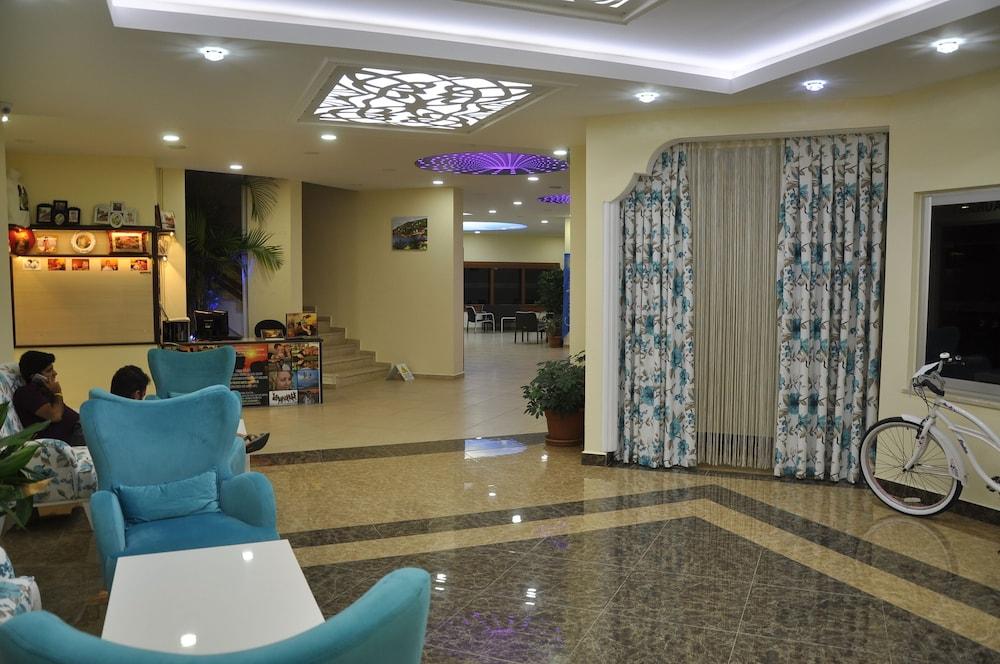 Grand Ati̇Lla Hotel Алания Экстерьер фото