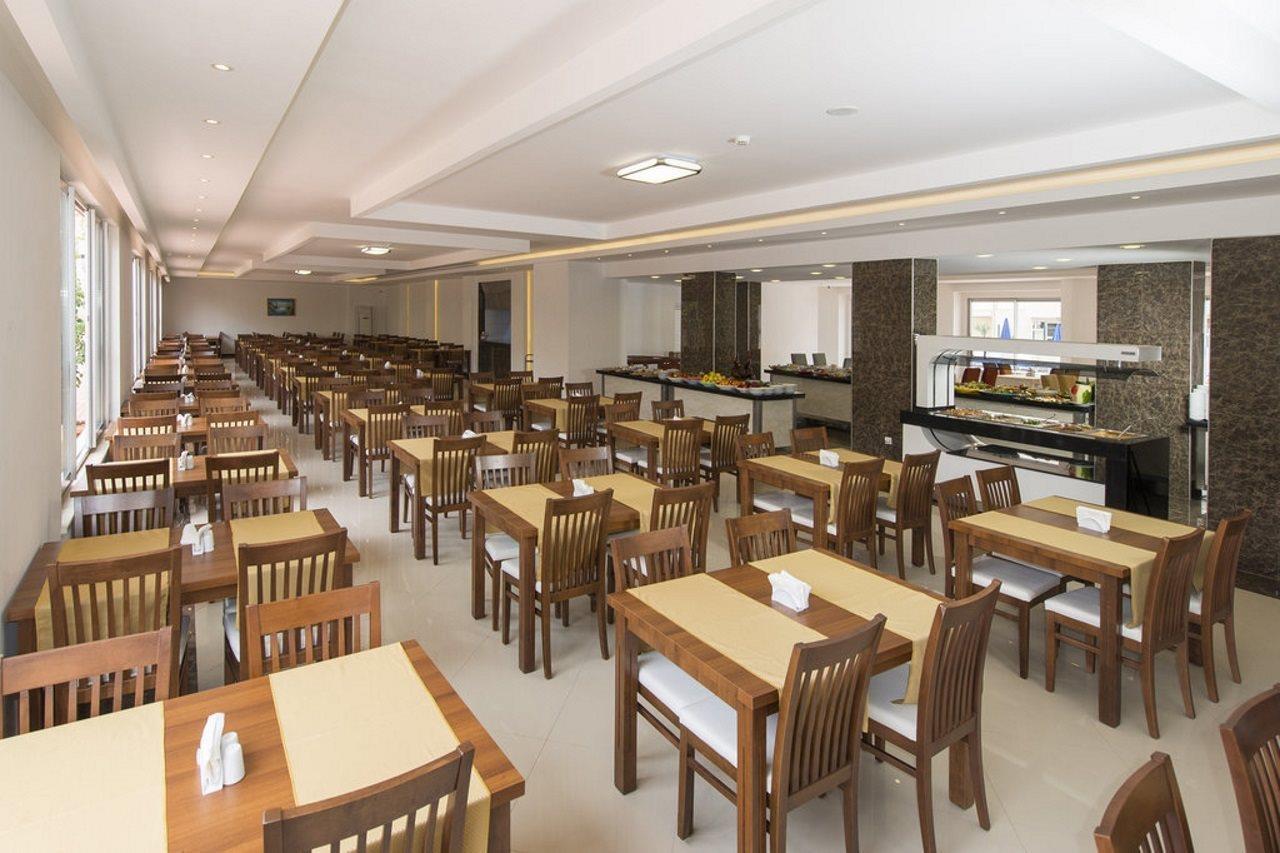 Grand Ati̇Lla Hotel Алания Экстерьер фото