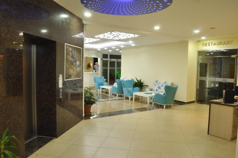 Grand Ati̇Lla Hotel Алания Экстерьер фото