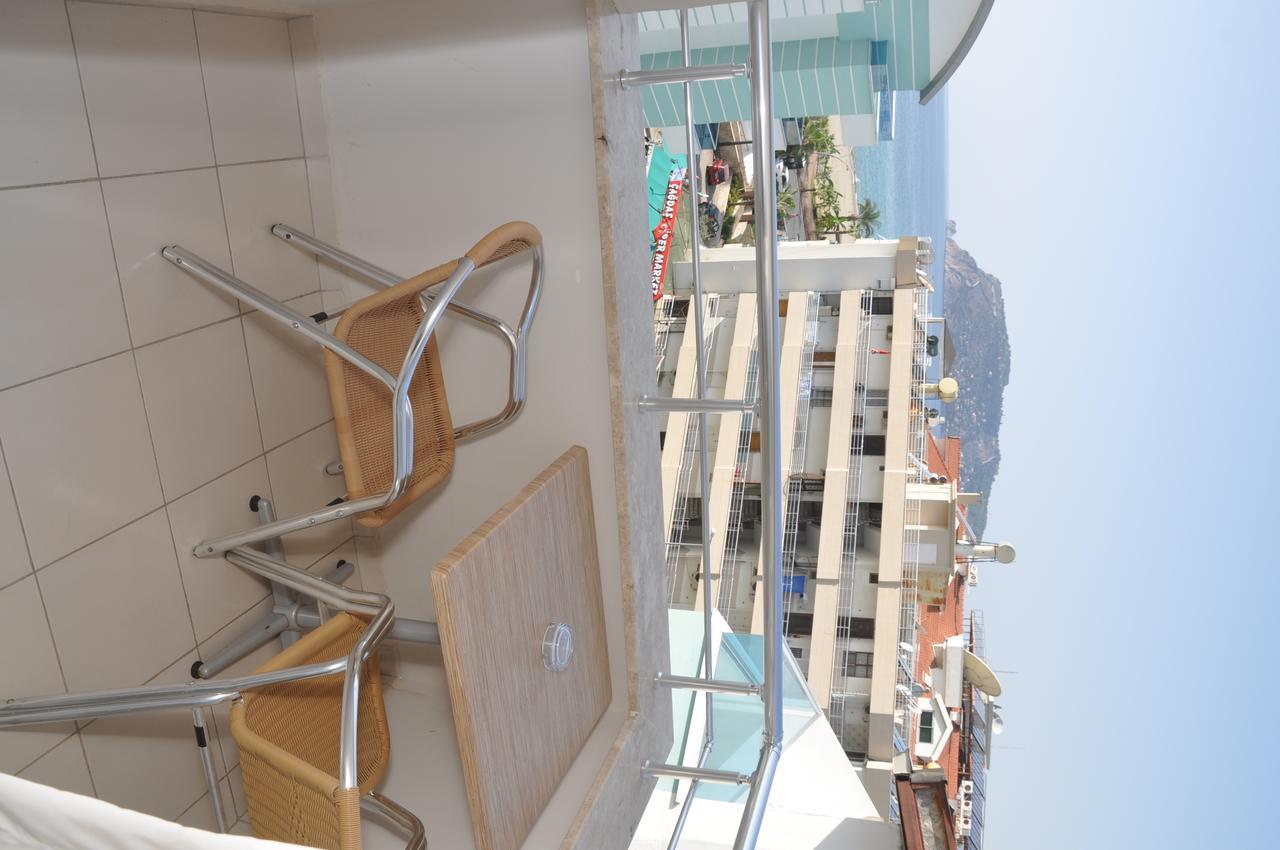 Grand Ati̇Lla Hotel Алания Номер фото