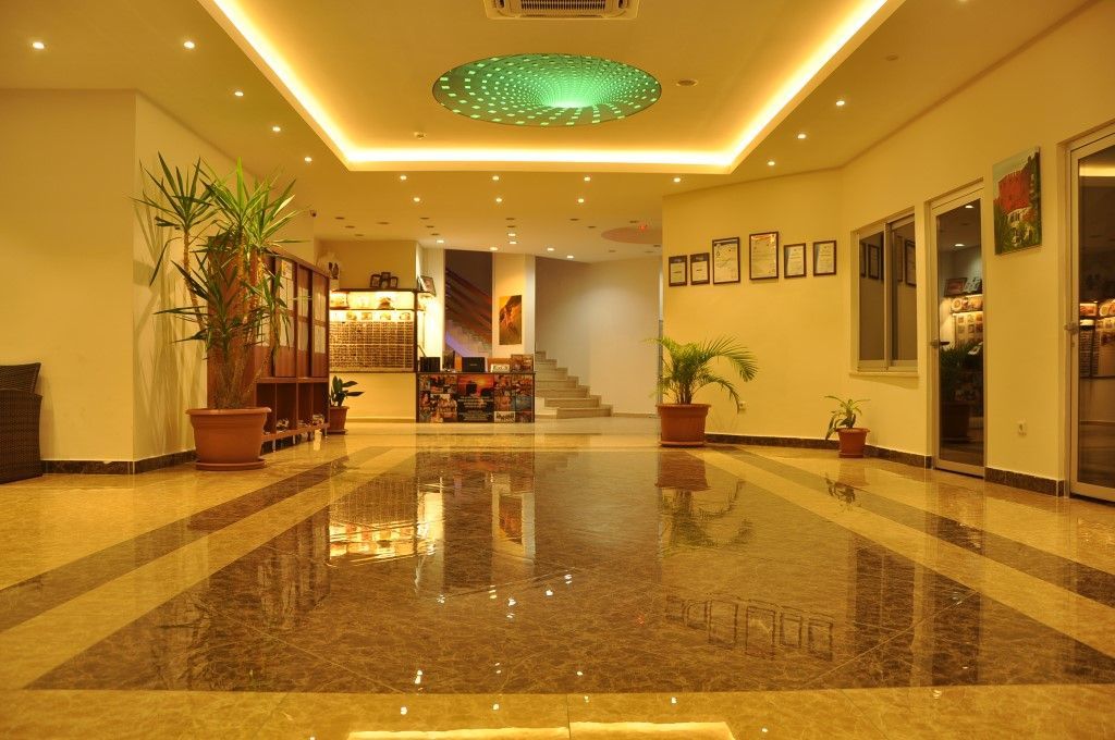 Grand Ati̇Lla Hotel Алания Экстерьер фото